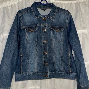 Baccini jean jacket